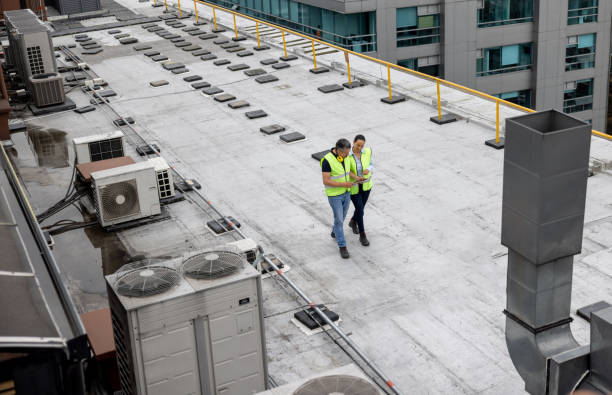 Best Roof Ventilation Installation  in Roslyn Estates, NY
