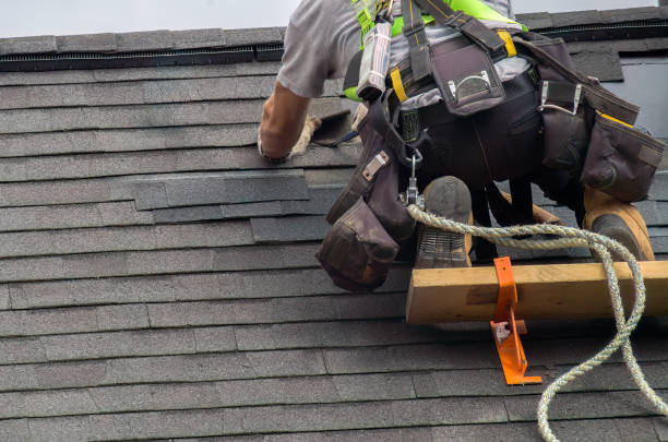 Best Chimney Flashing Repair  in Roslyn Estates, NY